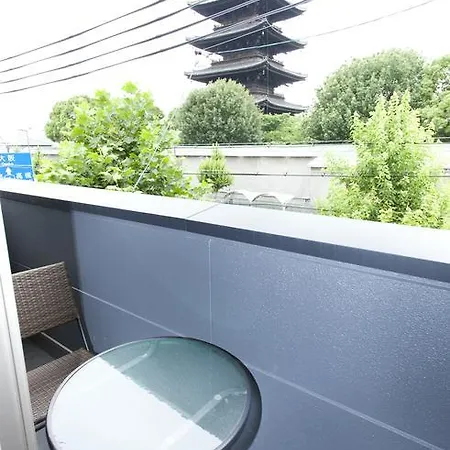 Kyostay Iroha Toji Annex Kyōto Exterior foto