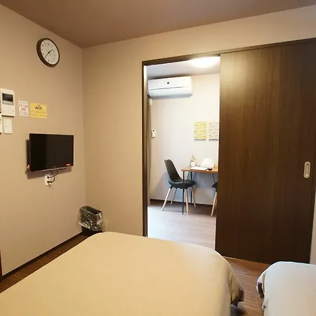 Kyostay Iroha Toji Annex Kyōto Exterior foto