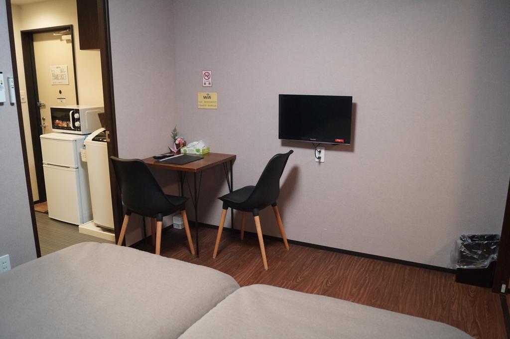 Apartment Kyostay Iroha Toji Annex Kyōto