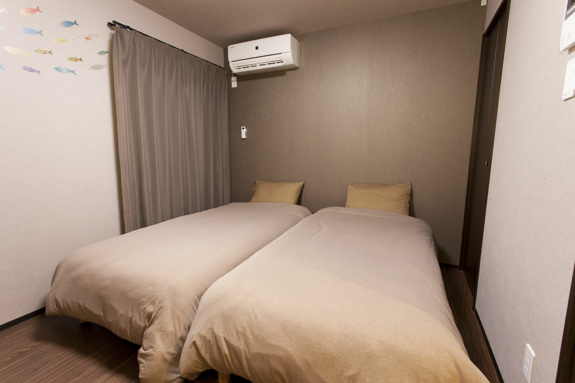 Apartment Kyostay Iroha Toji Annex Kyōto