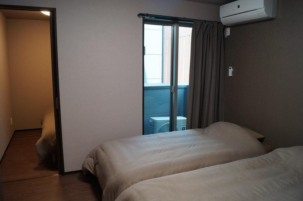 อพาร์ทเม้น Kyostay Iroha Toji Annex *