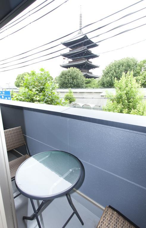 Kyostay Iroha Toji Annex อพาร์ทเม้น *