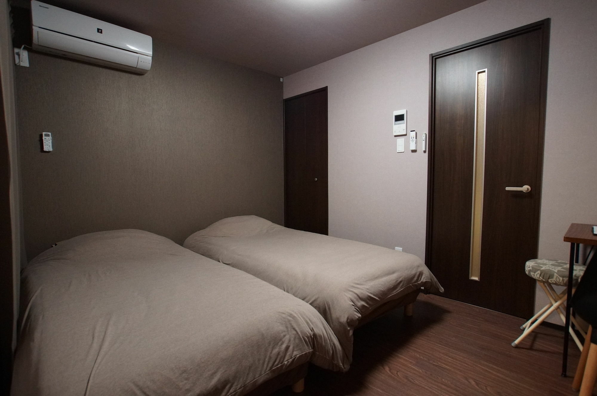 อพาร์ทเม้น Kyostay Iroha Toji Annex *