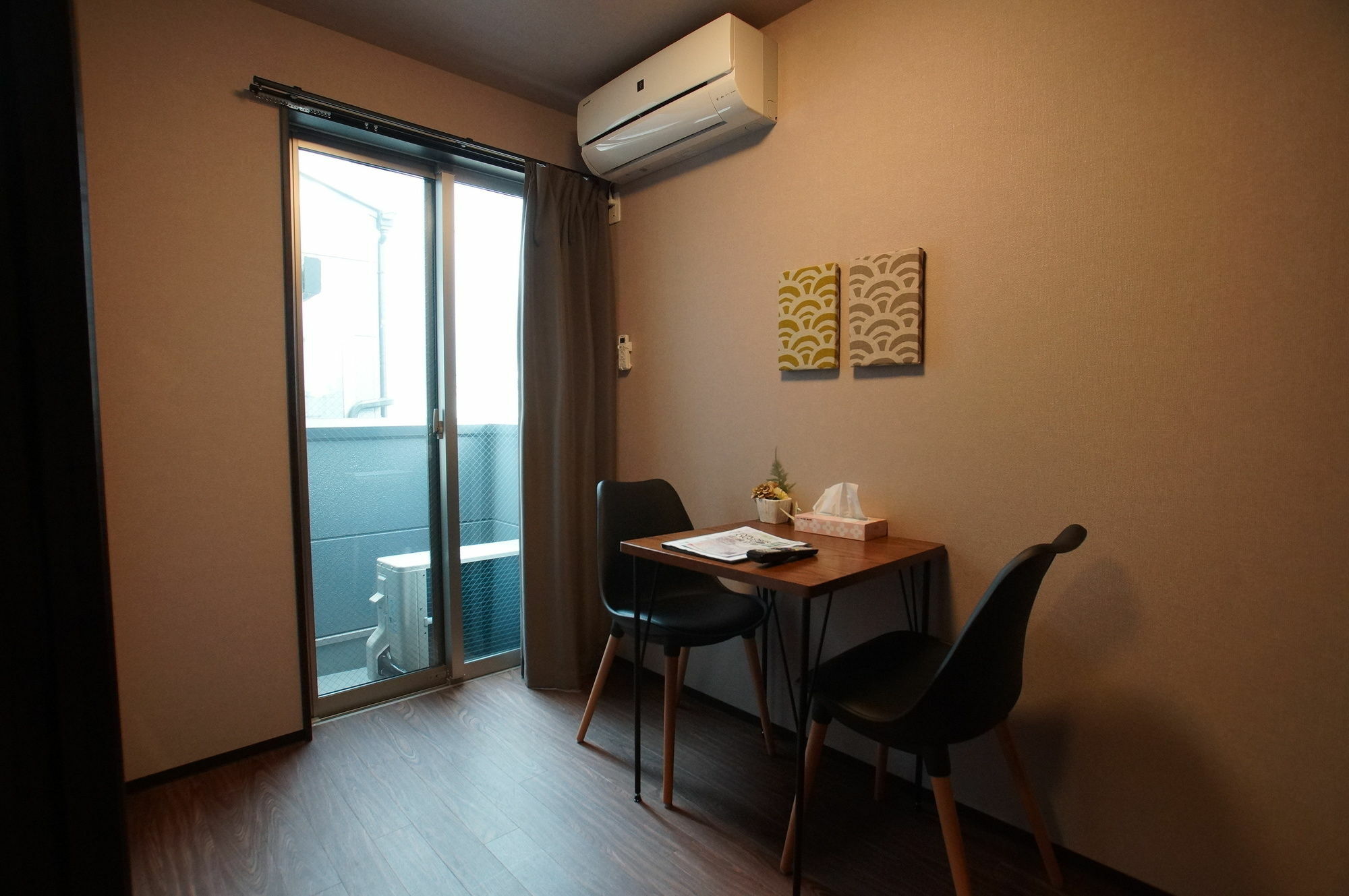 อพาร์ทเม้น Kyostay Iroha Toji Annex *
