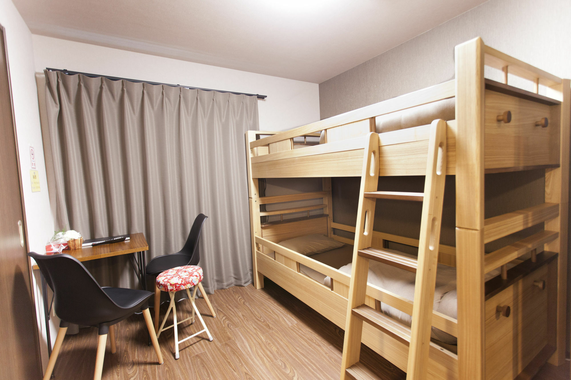 อพาร์ทเม้น Kyostay Iroha Toji Annex เกียวโต